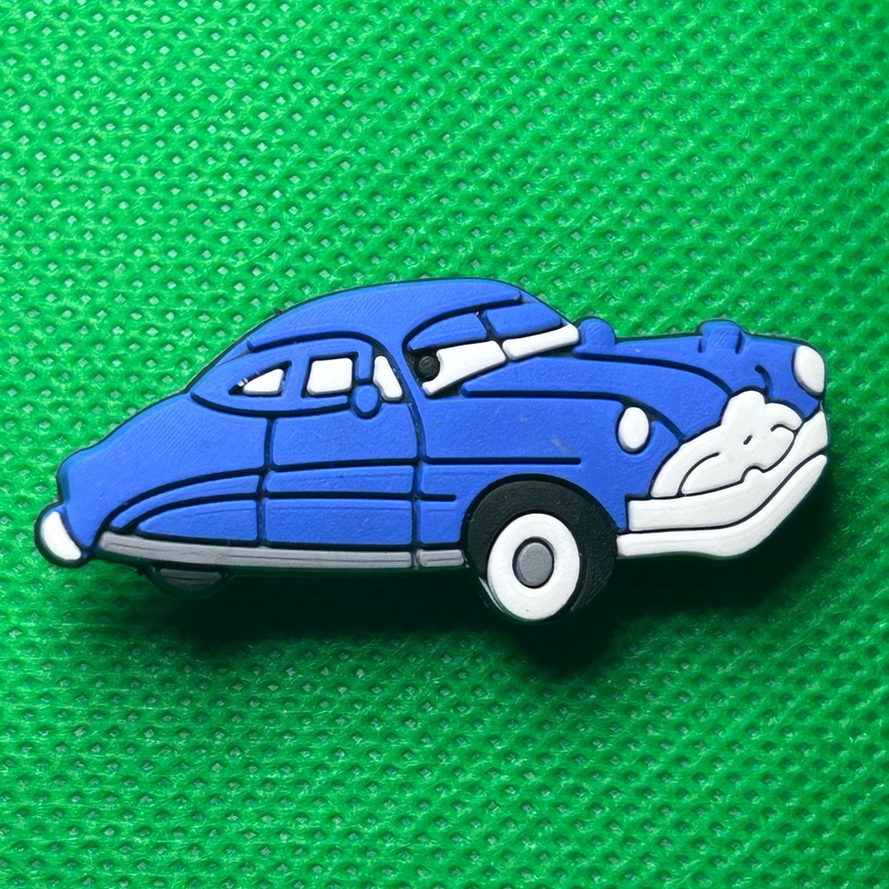🌼 (5/$10 or 10/$15) NEW “Car’s” Fun Croc Charm Collection, Disney Cars, Pixar